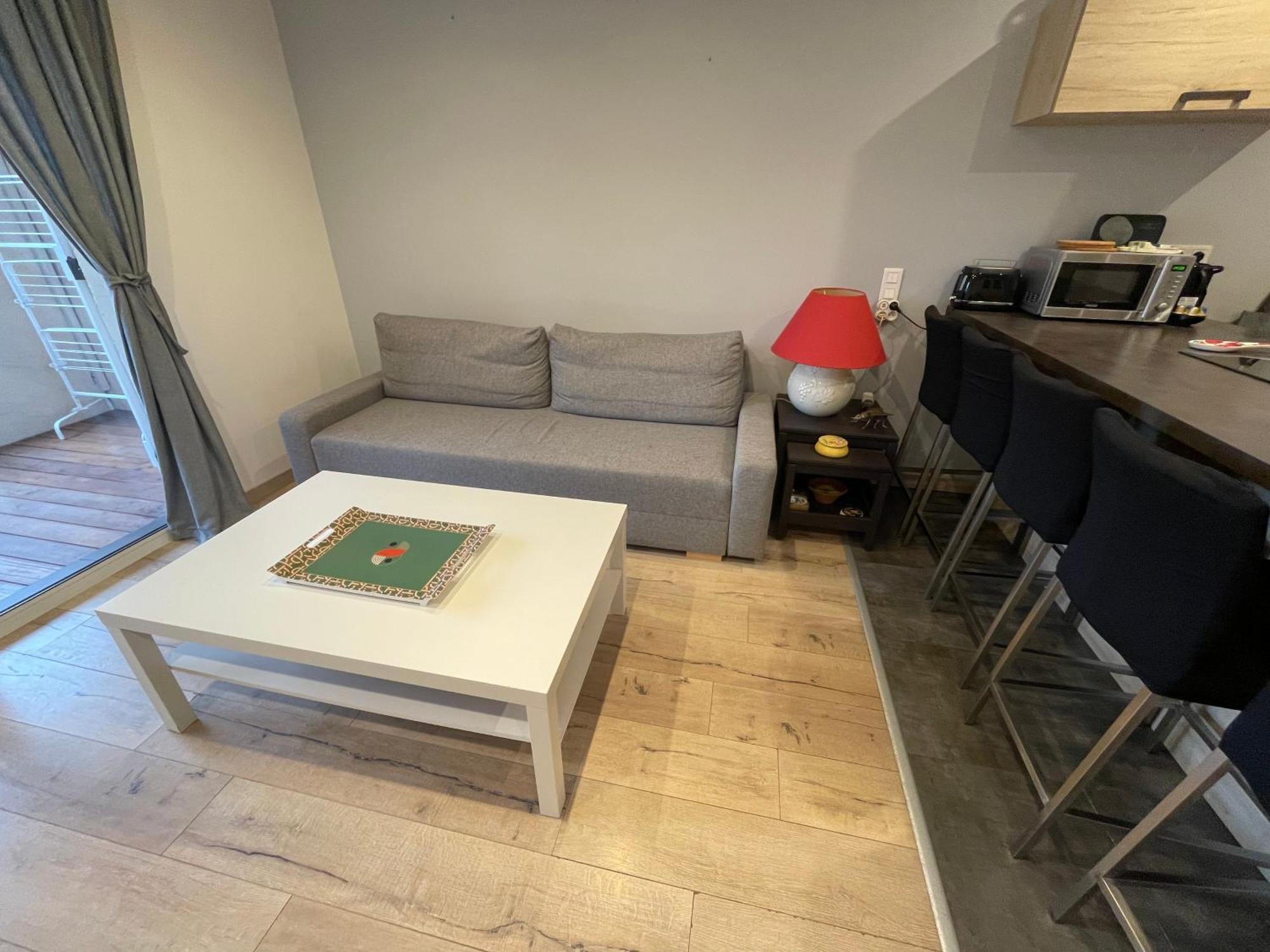 Apartamento Neptune Cavalaire-sur-Mer